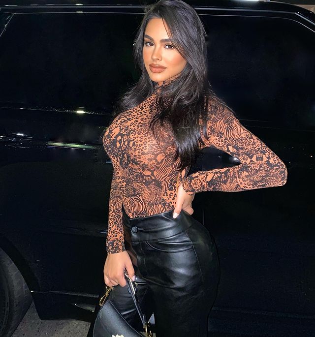 Amaya Colon