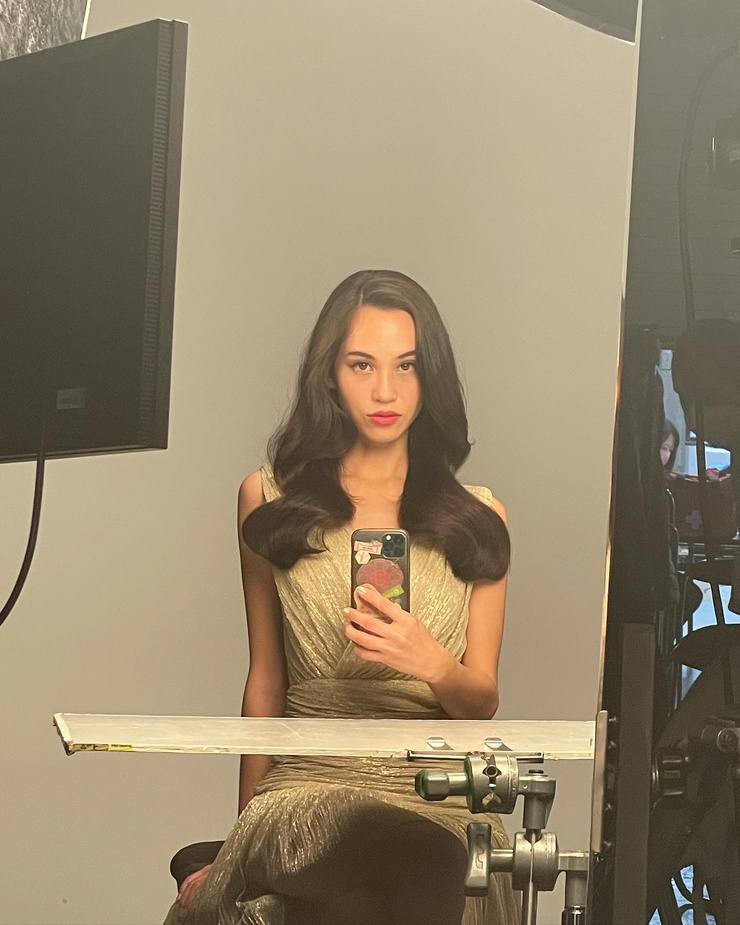 Kiko Mizuhara