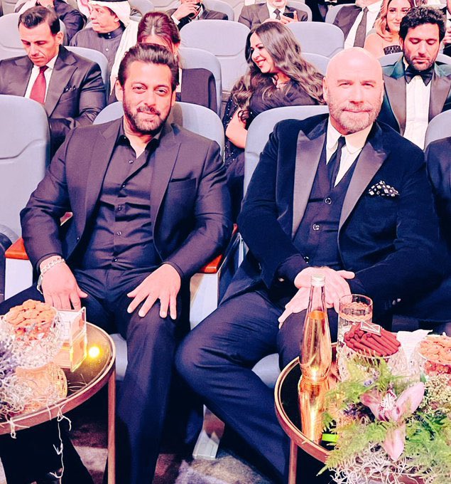 John Travolta