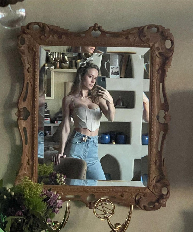 Brie Larson