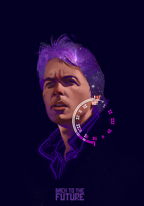 1985 Back To The Future 1985 Back To The Future