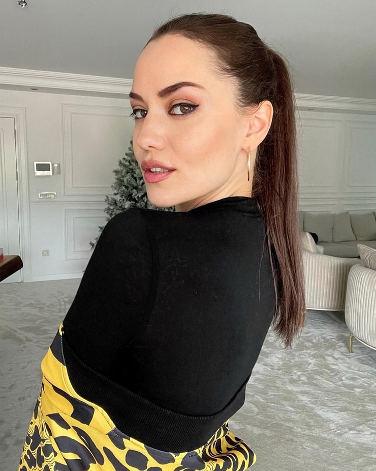 Fahriye Evcen