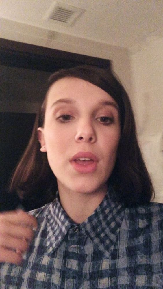 Millie Bobby Brown