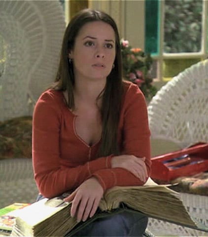 Holly Marie Combs