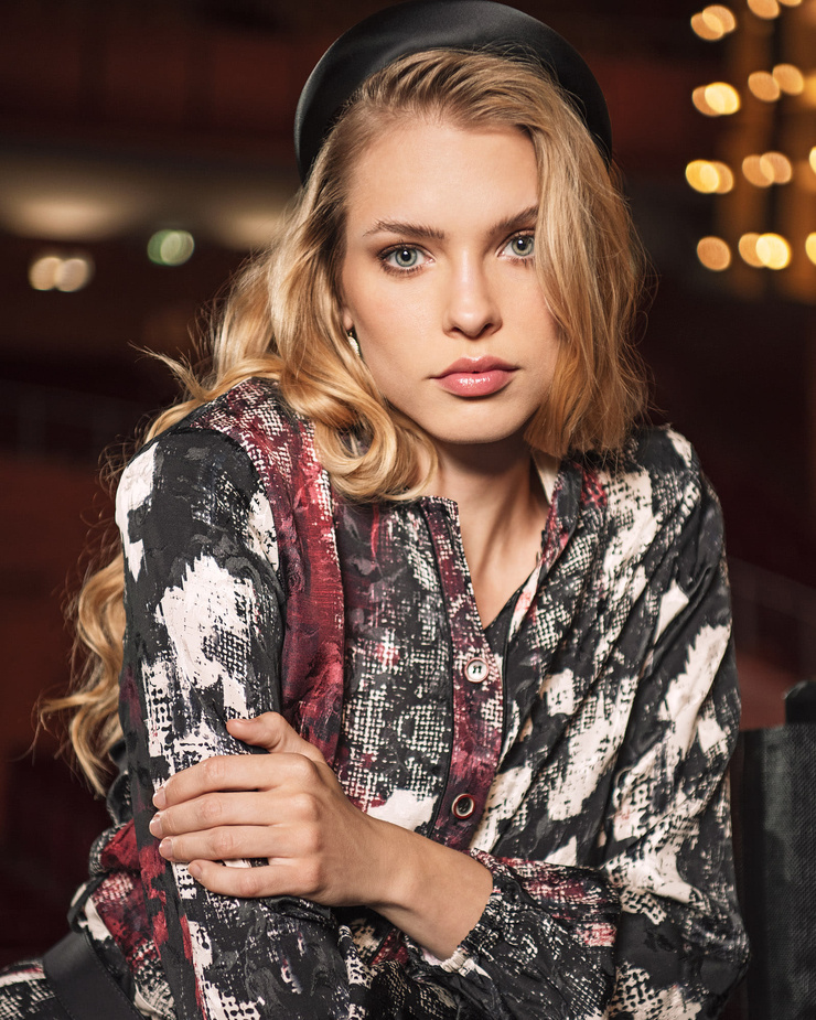 ARINA GLADKOVA