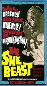 She-Beast (1966) She-Beast (1966)