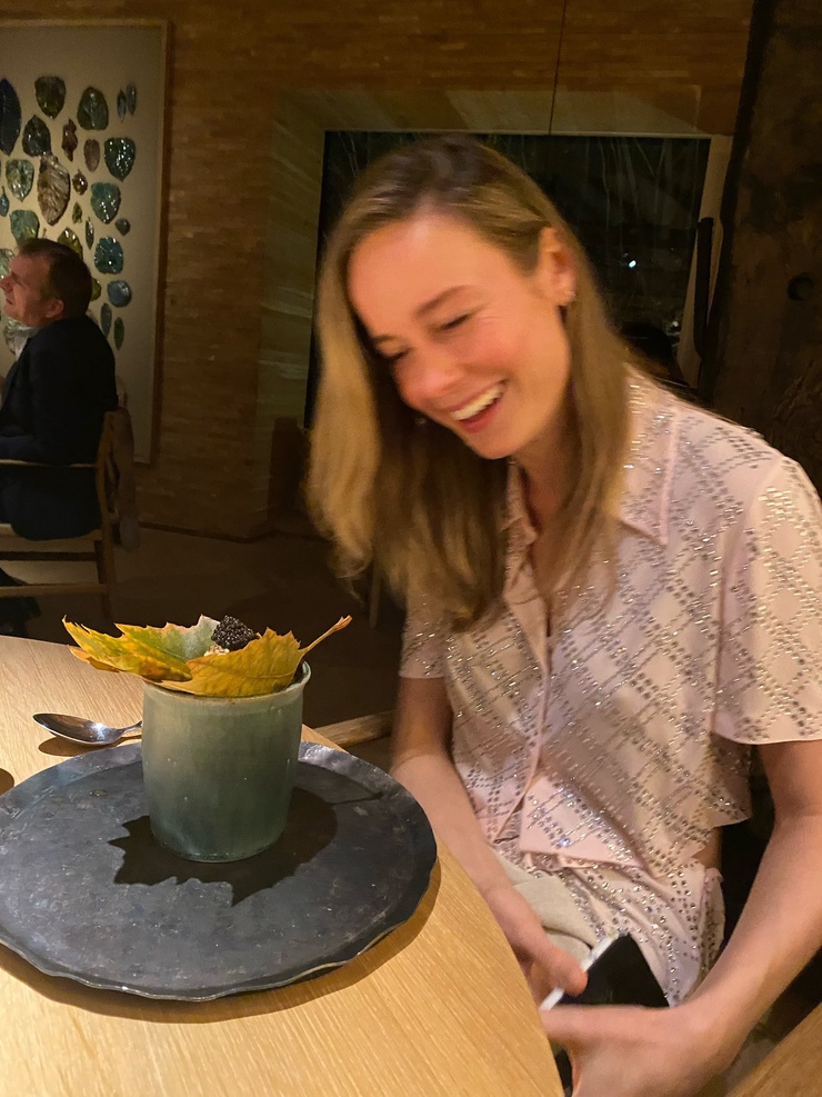 Brie Larson Brie Larson