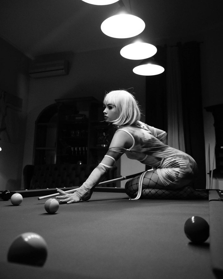 Ulyana Chzhan