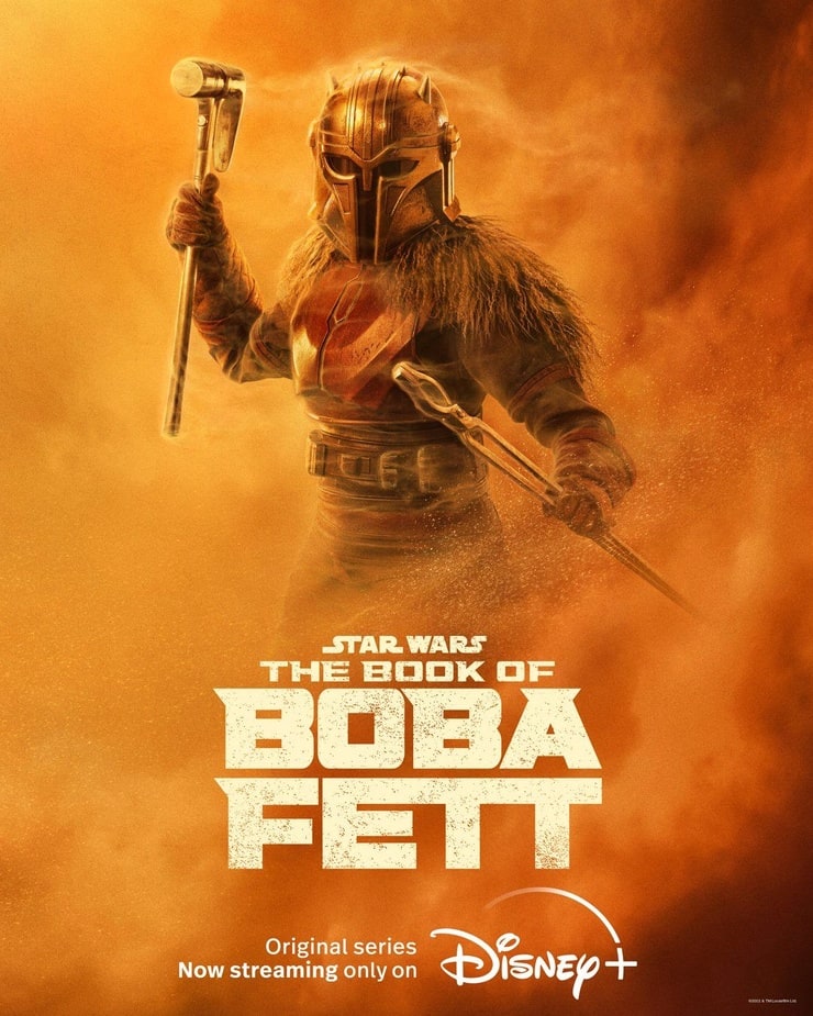 The Book of Boba Fett