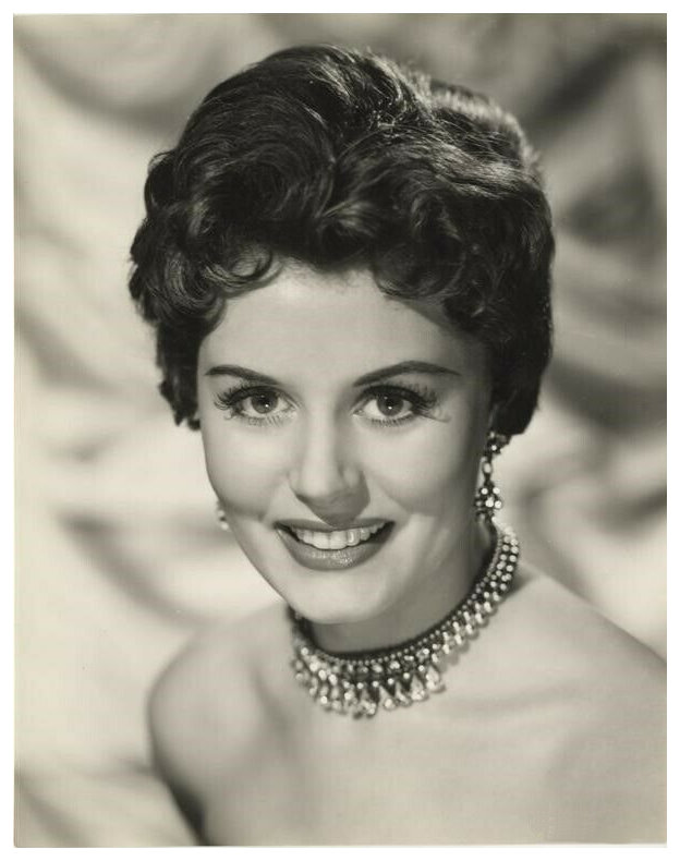 Eunice Gayson Eunice Gayson