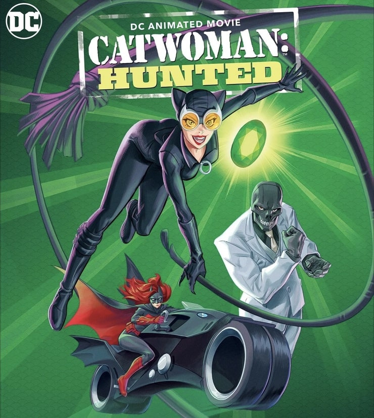 Catwoman: Hunted