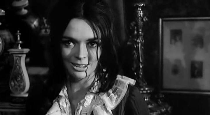 Barbara Steele