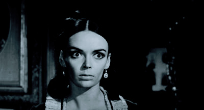 Barbara Steele