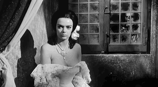 Barbara Steele