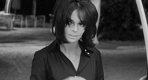 Barbara Steele