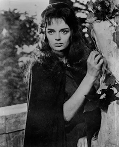 Barbara Steele