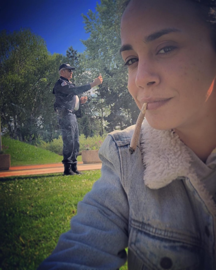 Alice Belaïdi