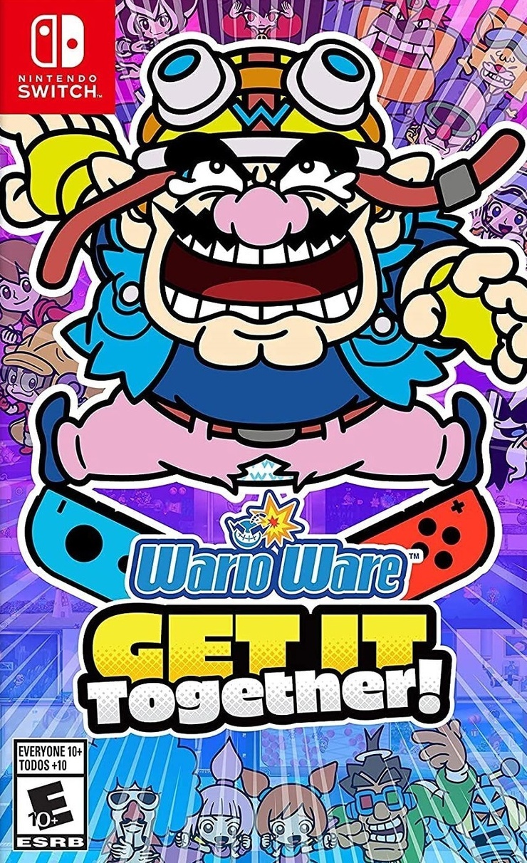 WarioWare: Get It Together!