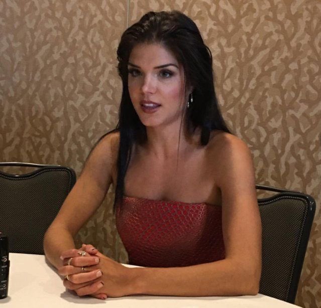 Marie Avgeropoulos Marie Avgeropoulos