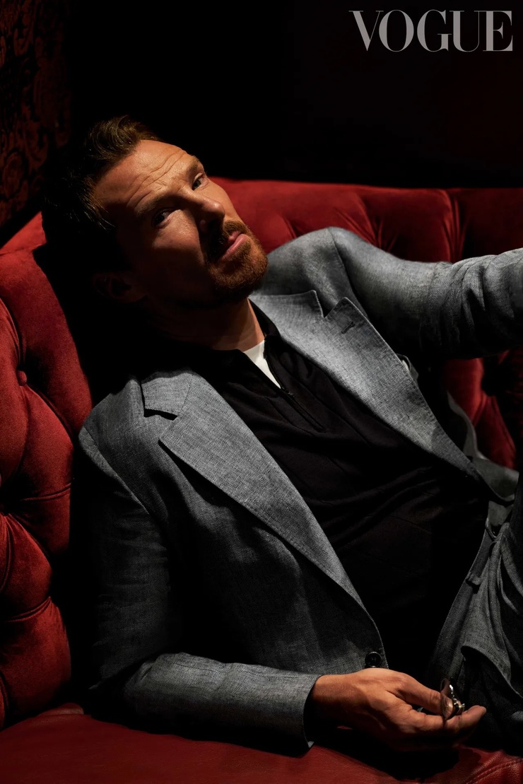 Picture of Benedict Cumberbatch Picture of Benedict Cumberbatch