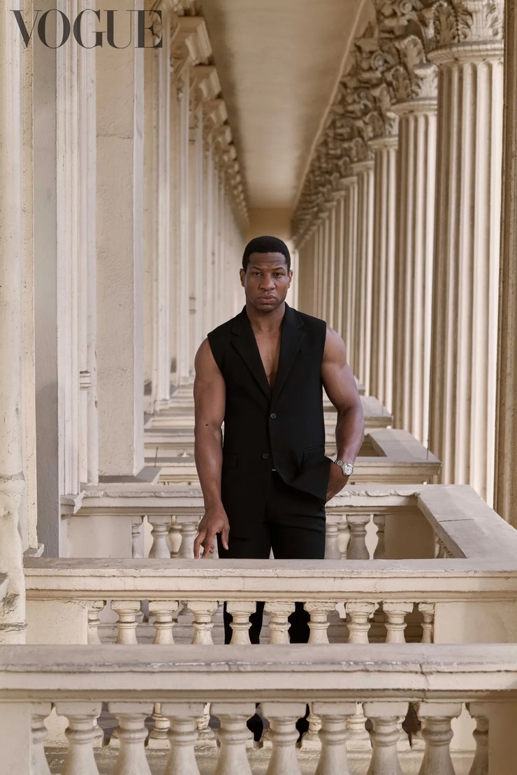 Jonathan Majors