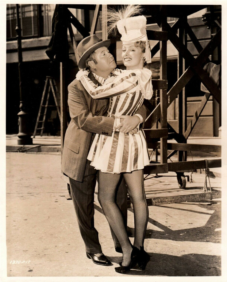 Jack Oakie