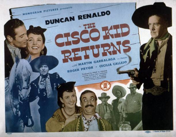 The Cisco Kid Returns