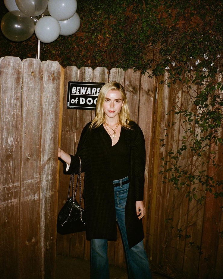 Kiernan Shipka Kiernan Shipka