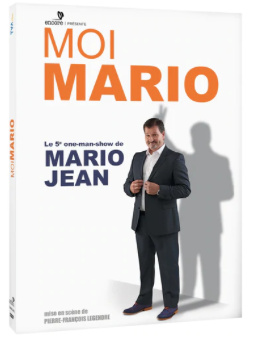 Mario Jean / Moi Mario