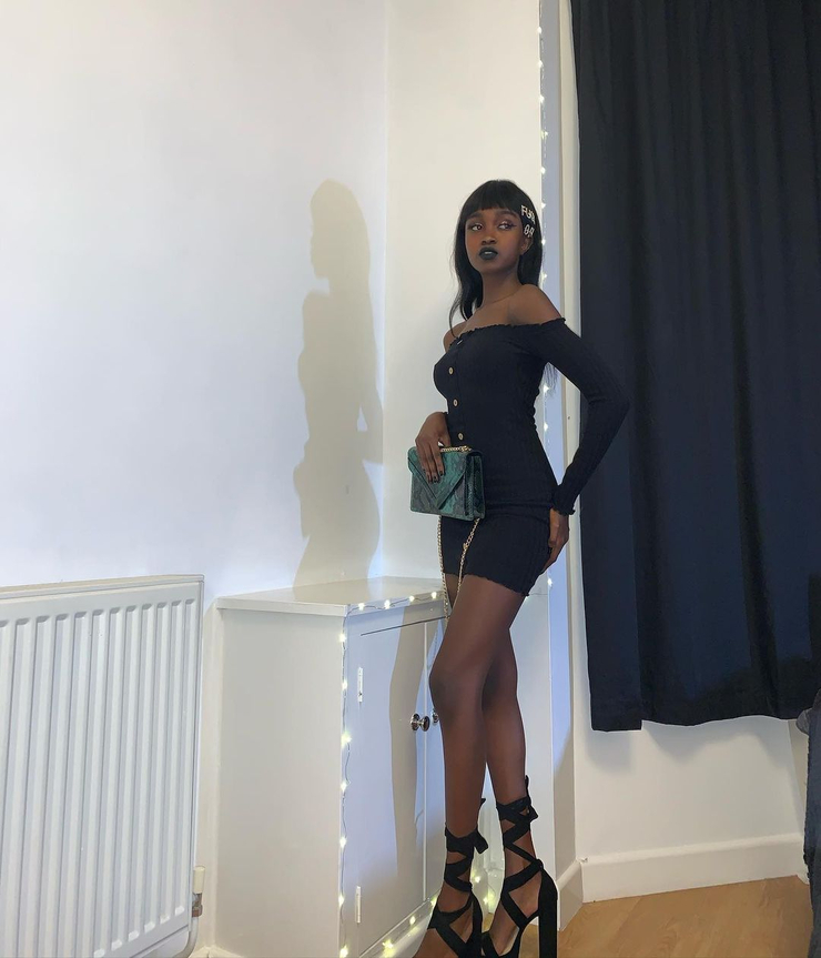 Shirleen (model)