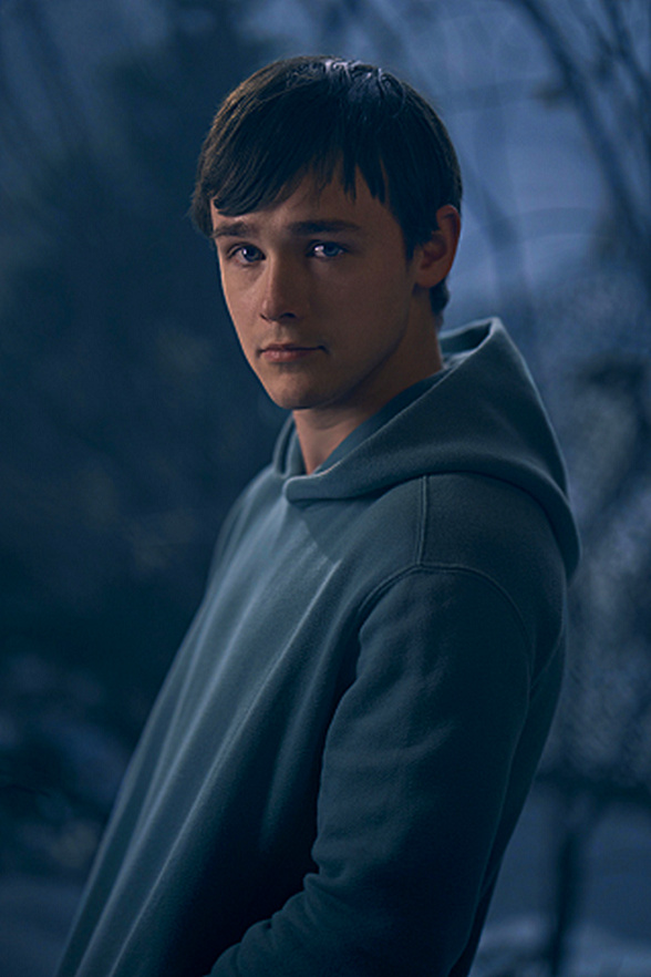 Harrison Morgan