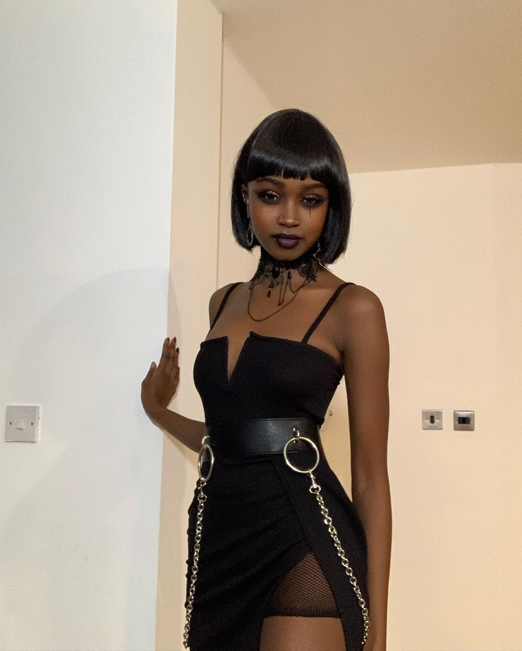 Shirleen (model)