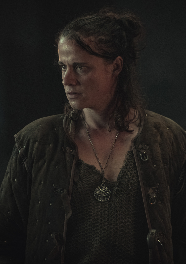 Eskel (Netflix's The Witcher)