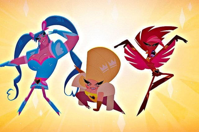 Super Drags