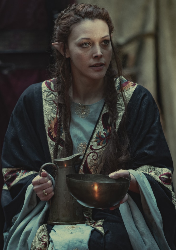 Francesca Findabair (Netflix's The Witcher) image