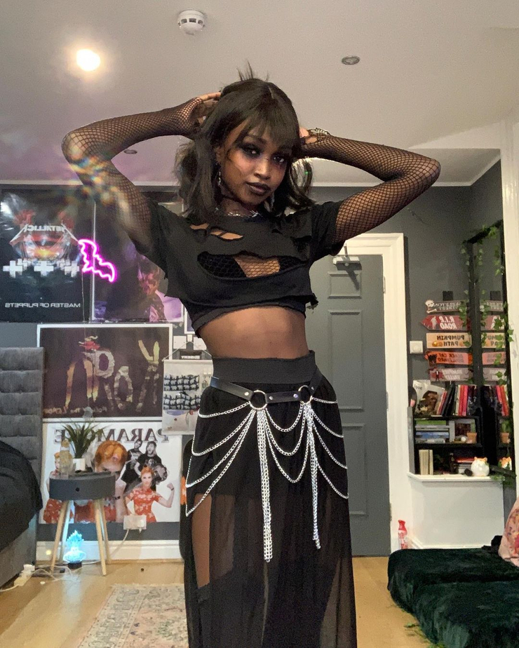 Shirleen (model)