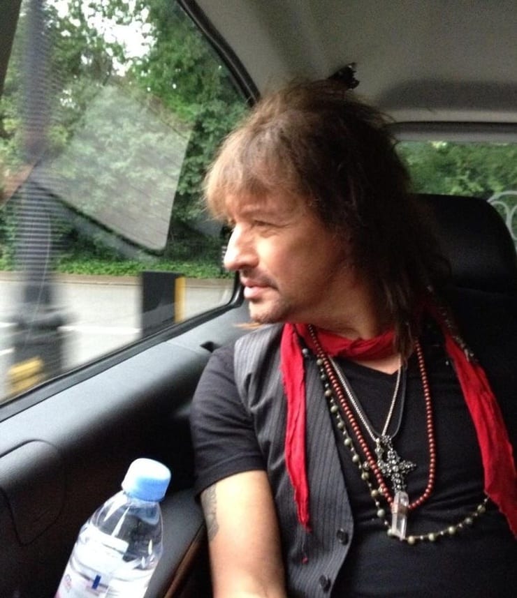 Richie Sambora