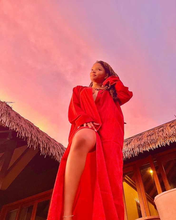 Halle Bailey