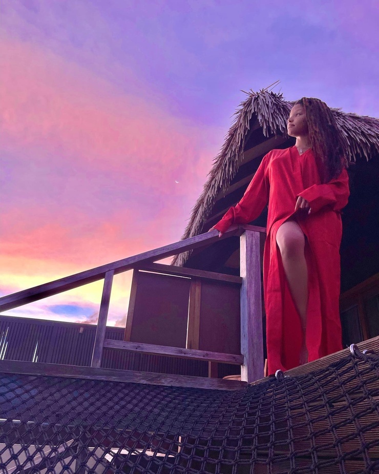 Halle Bailey