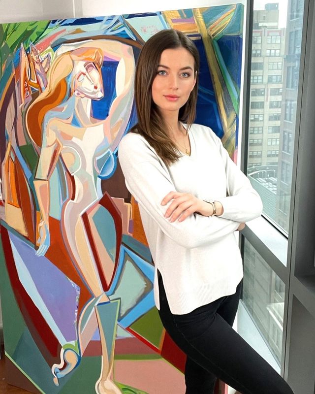 Anna Zayachkivska