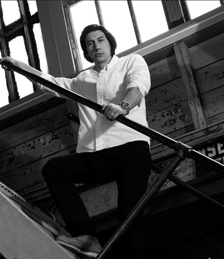 Adam Driver