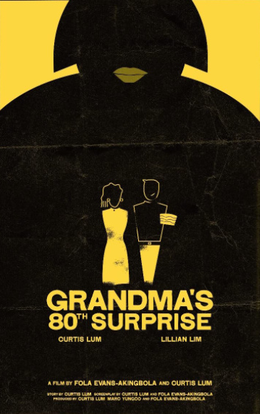 Grandma's 80th Surprise