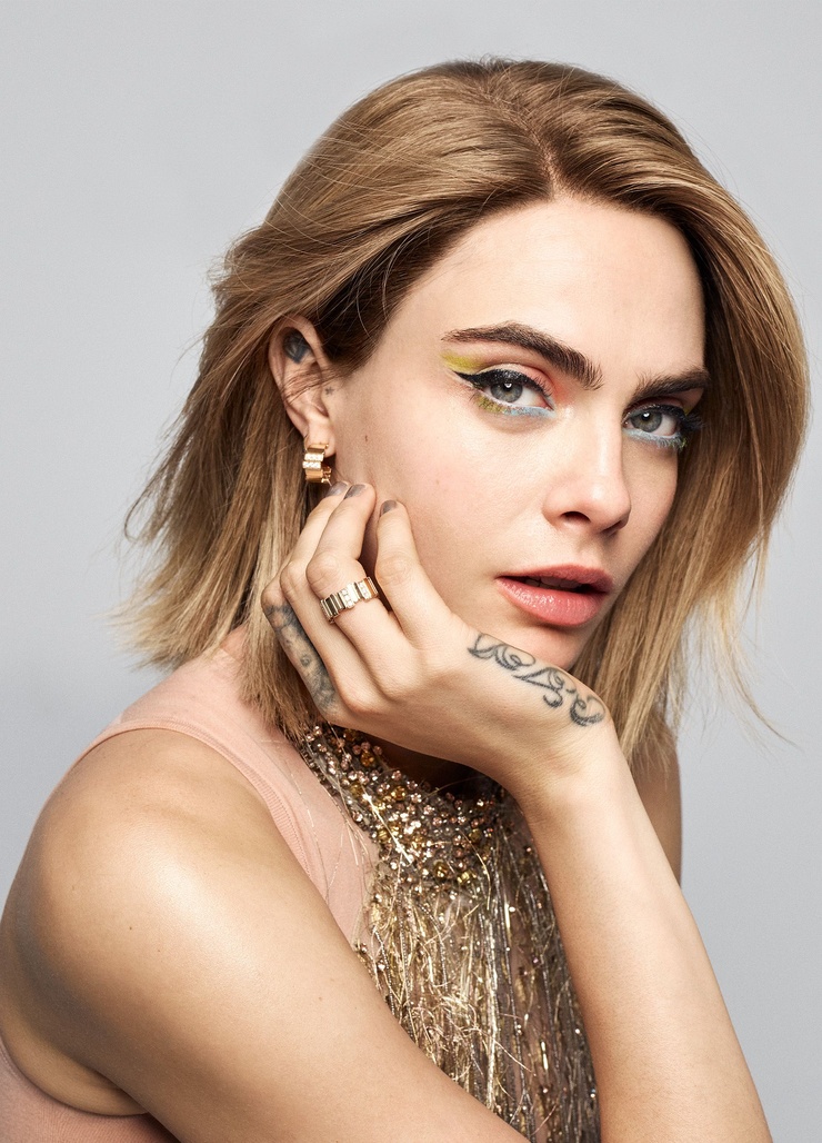 Cara Delevingne