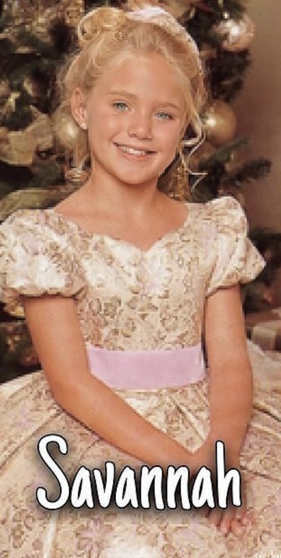 Savannah Labrant