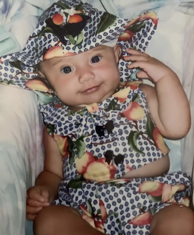 Savannah Labrant
