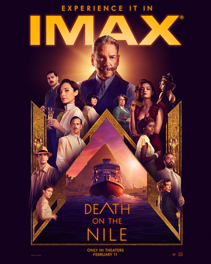 Death on the Nile