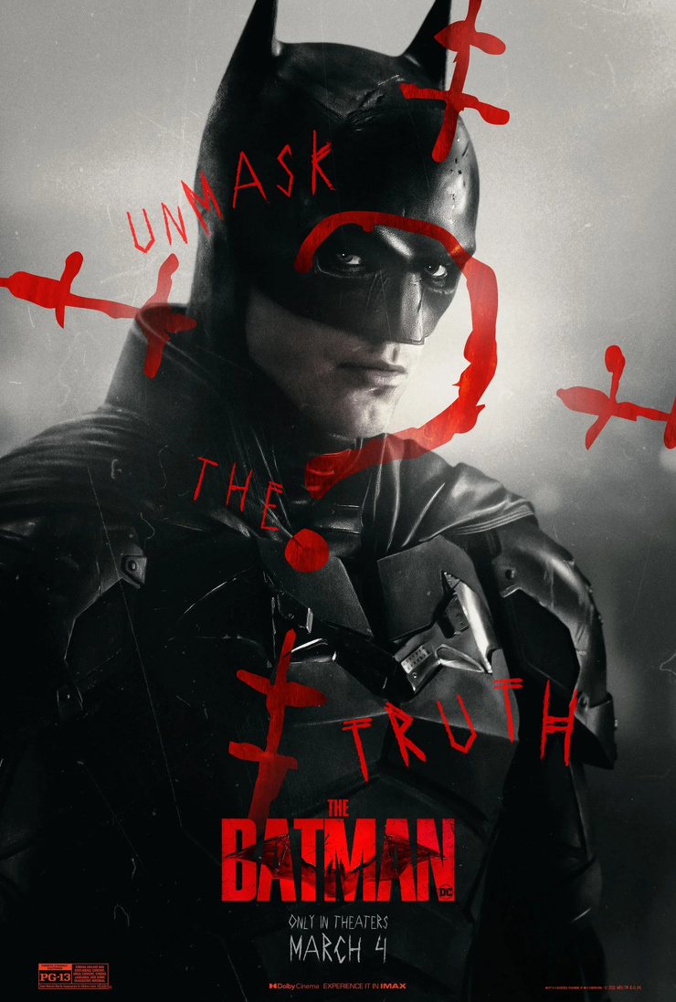 The Batman The Batman
