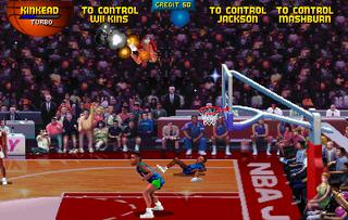 NBA Jam