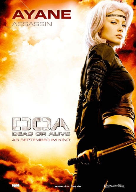 D.O.A. Dead or Alive – A Thrilling Film That’s More Alive Than Ever