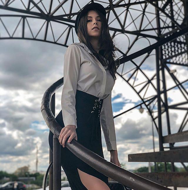 Viktoria Makarenko Viktoria Makarenko